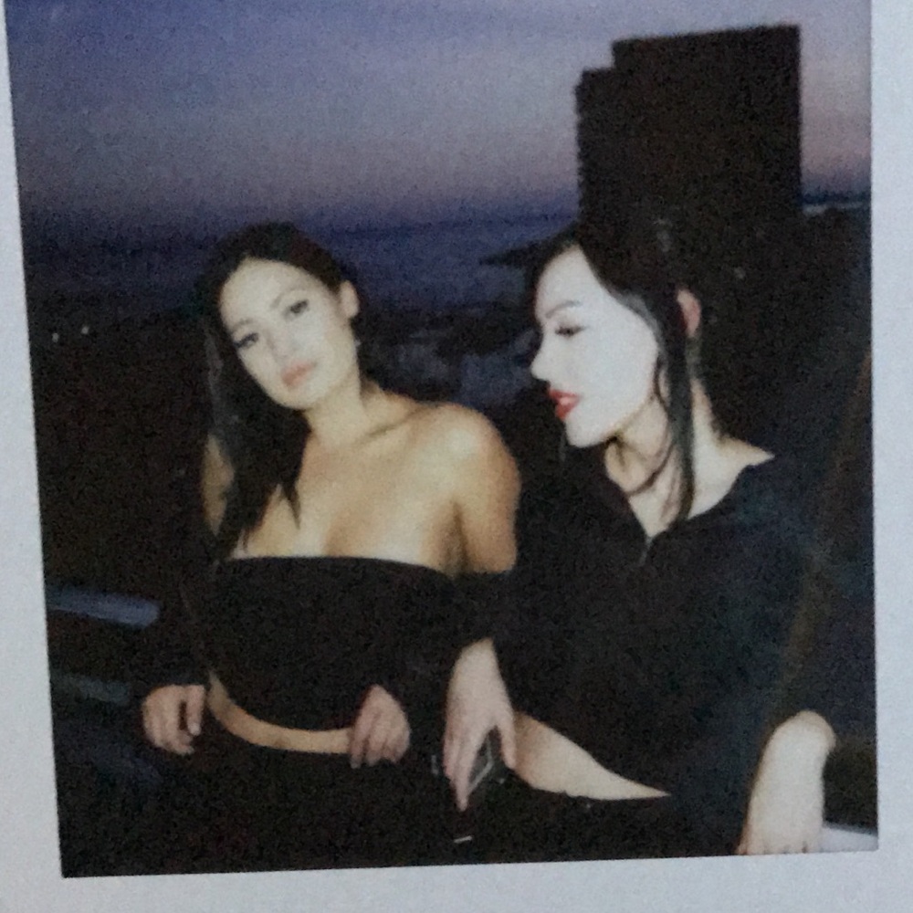 Meet your Posher, Mallory